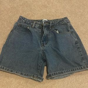Princess Polly Jean shorts